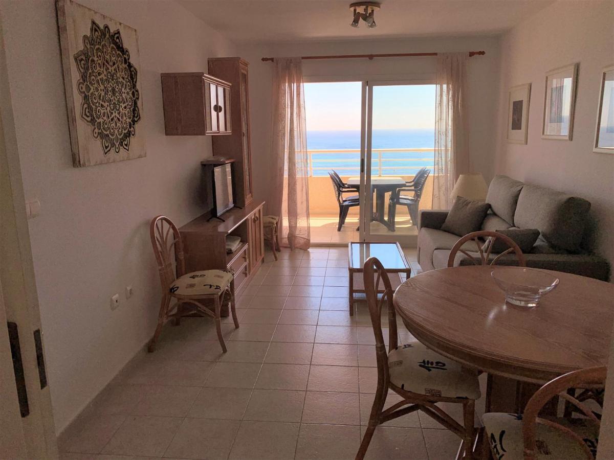Apolo 16 Calpe Leilighet Eksteriør bilde