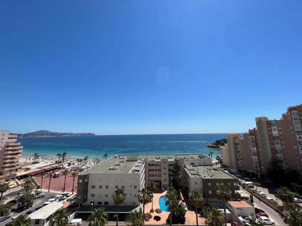 Apolo 16 Calpe Leilighet Eksteriør bilde