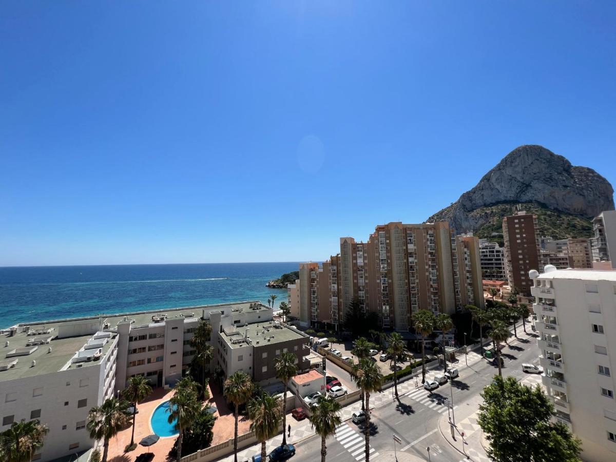 Apolo 16 Calpe Leilighet Eksteriør bilde