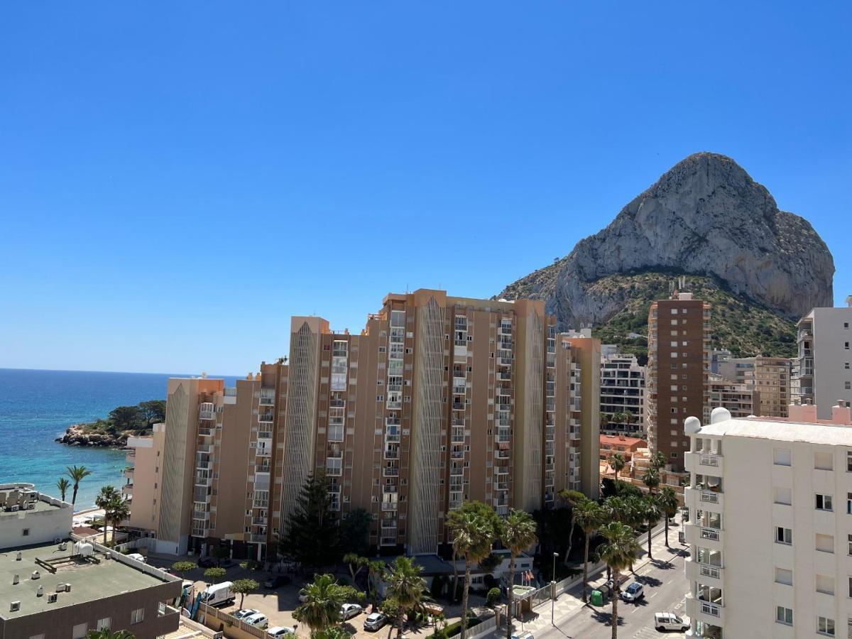 Apolo 16 Calpe Leilighet Eksteriør bilde